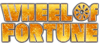 Wheel of Fortune title screen for Nintendo DS